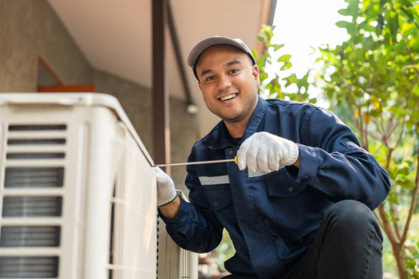 Air duct cleaning in Hawthorne, CA